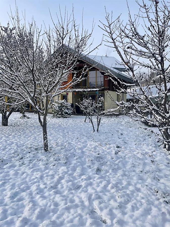 Gut Muellerleile Apartment Генгенбах Екстериор снимка