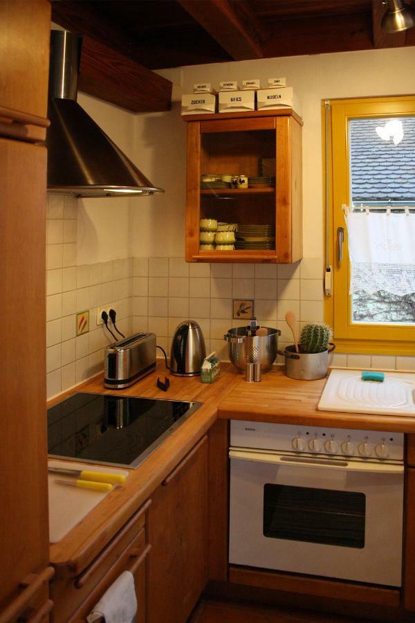 Gut Muellerleile Apartment Генгенбах Екстериор снимка