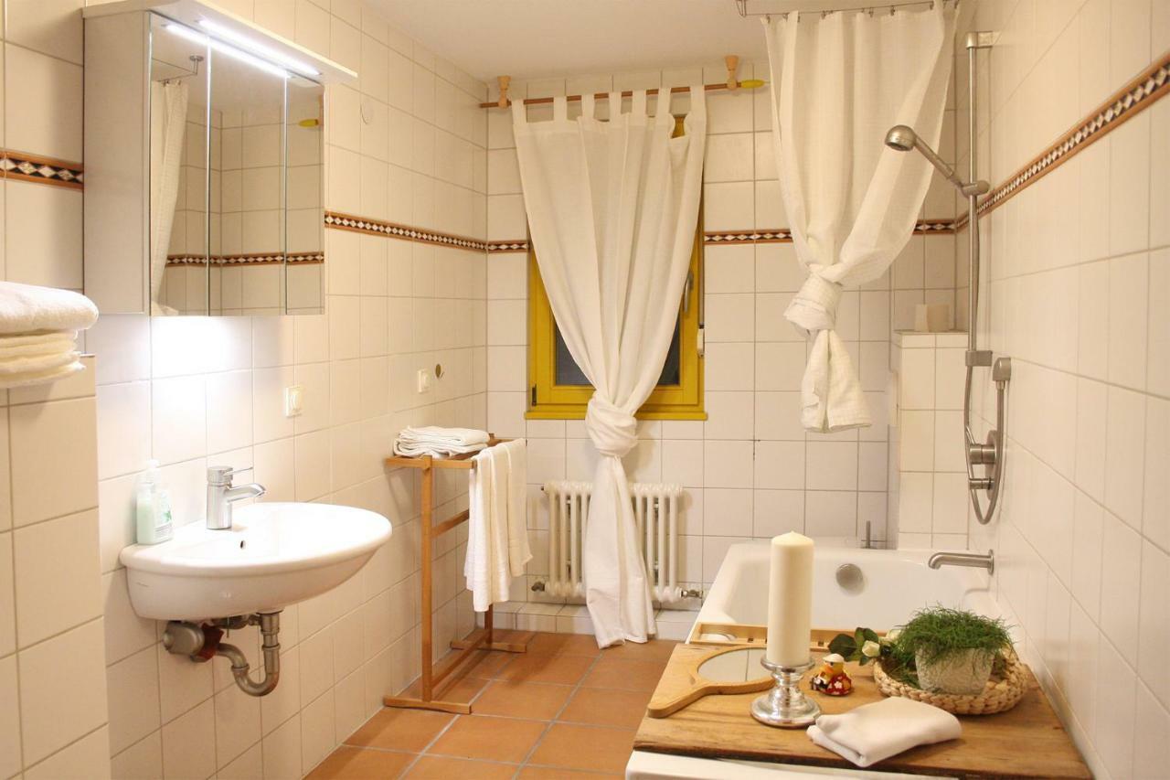 Gut Muellerleile Apartment Генгенбах Екстериор снимка