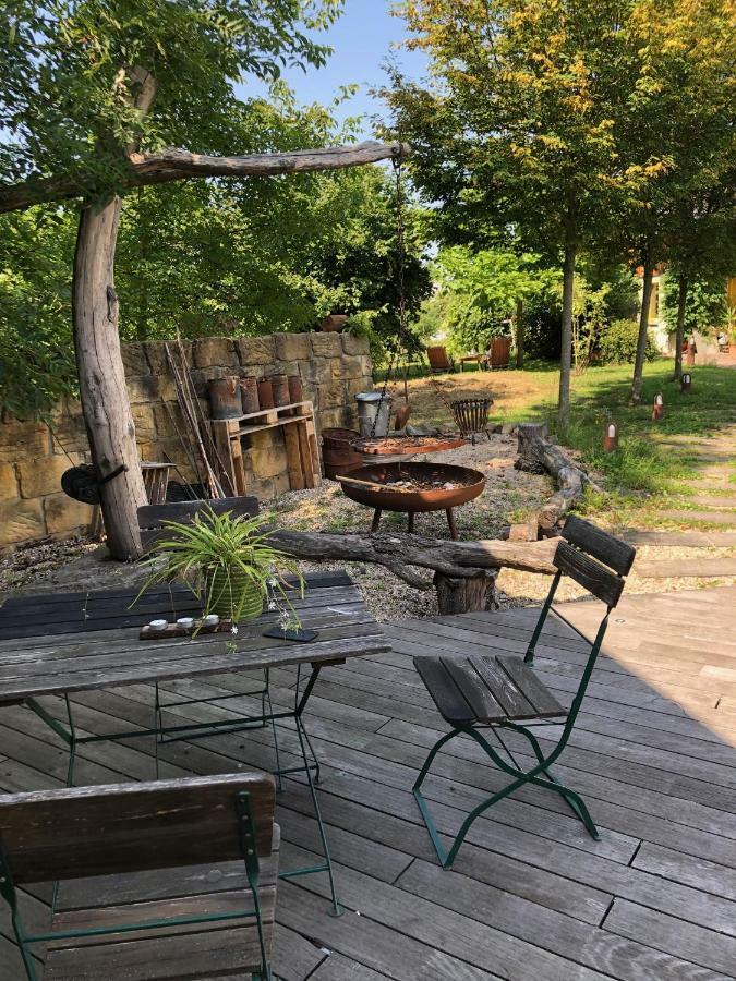 Gut Muellerleile Apartment Генгенбах Екстериор снимка