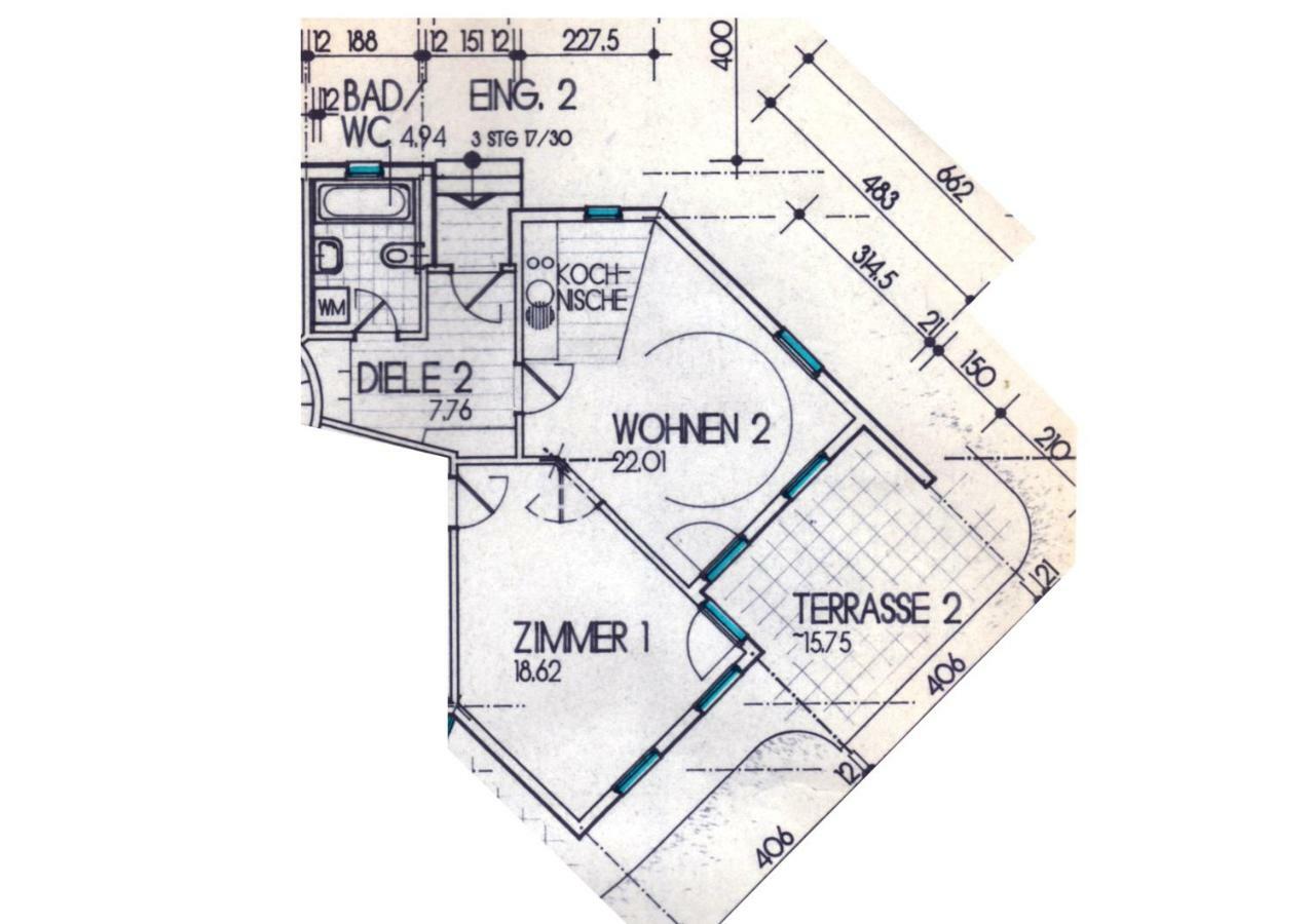 Gut Muellerleile Apartment Генгенбах Екстериор снимка
